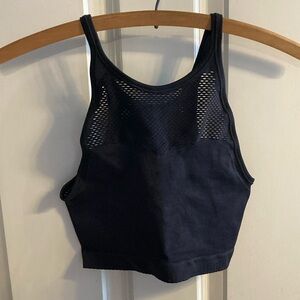 Size M/L Out From Under Urban Outfitters Black Bralette Crop Top